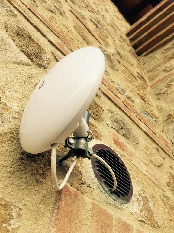 Casa Sandro A Podere Pascianella Villa Castelmuzio Exteriör bild